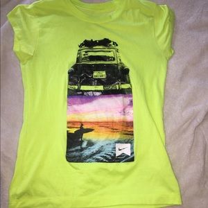 Girls Nike shirt